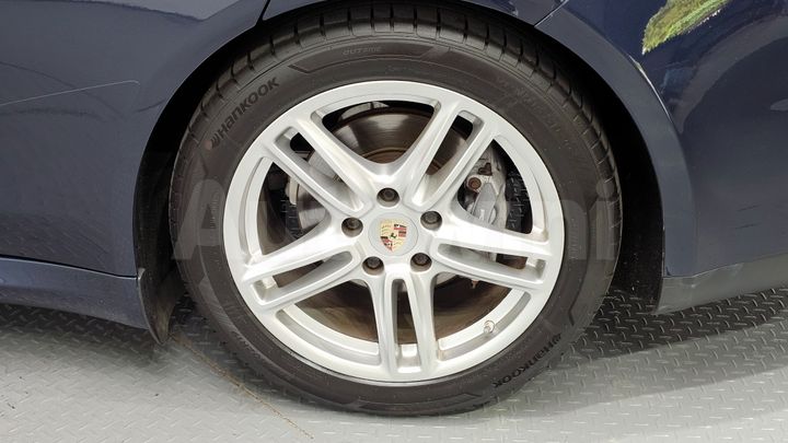Porsche Panamera 2015 — 5