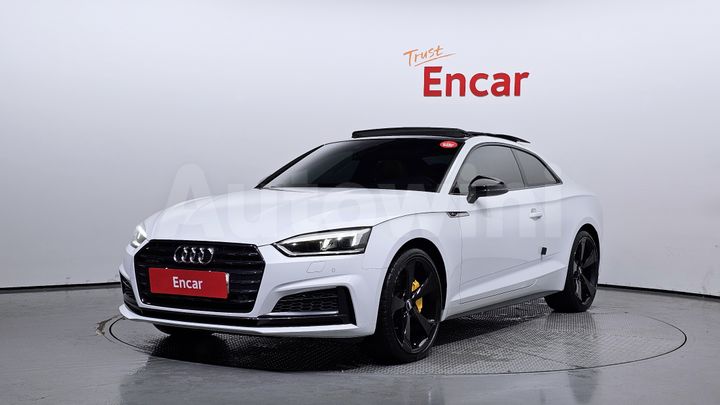 Audi A5 2019 — 2