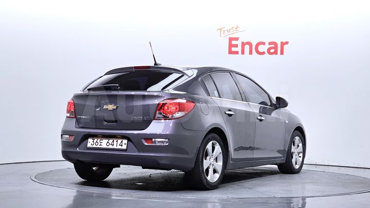 Chevrolet Cruze 2012 — 2