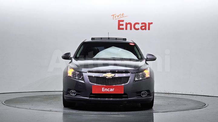 Chevrolet Cruze 2012 — 3