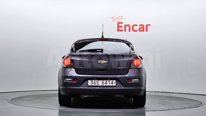Chevrolet Cruze 2012 — 4