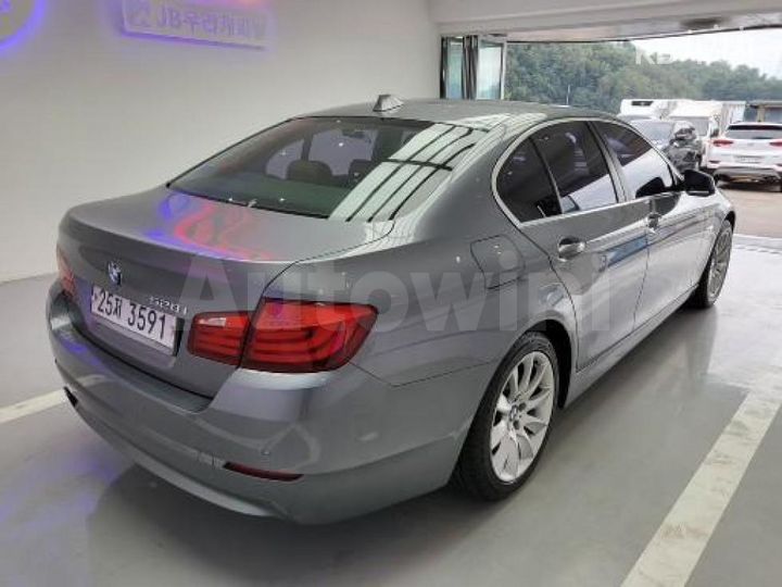 BMW 5 Series 2012 — 4