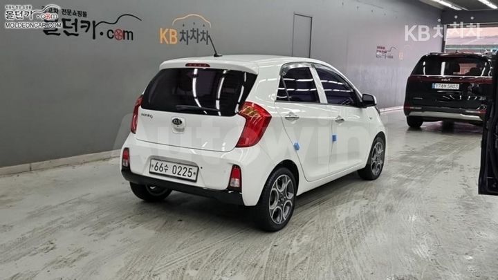 Kia Morning 2016 — 2