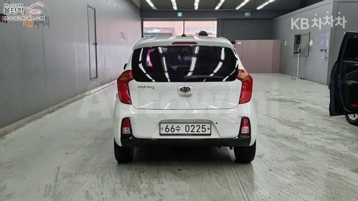 Kia Morning 2016 — 4