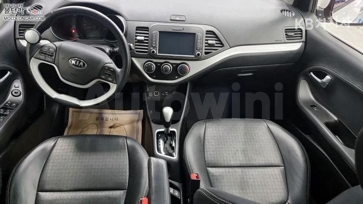 Kia Morning 2016 — 5