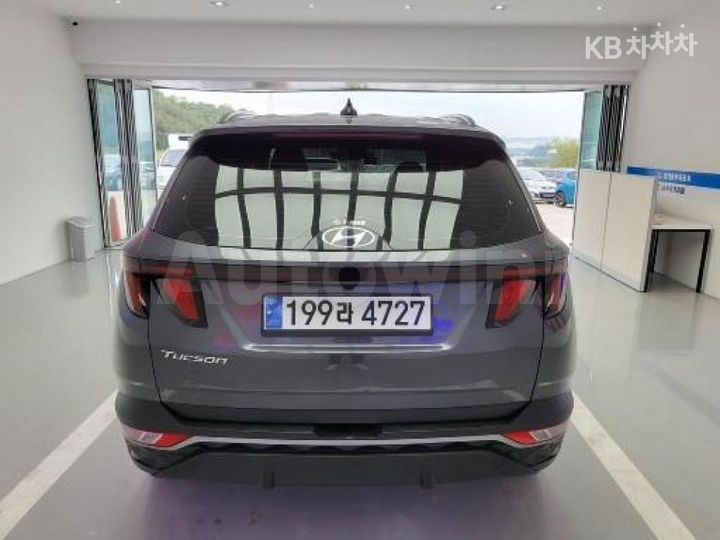 Hyundai Tucson 2023 — 3