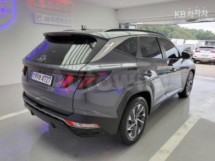 Hyundai Tucson 2023 — 4