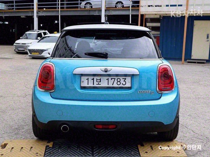 Mini Cooper 2015 — 3