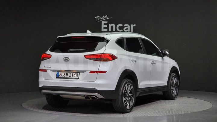 Hyundai Tucson 2020 — 2