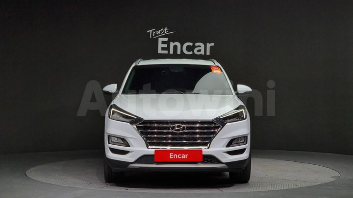 Hyundai Tucson 2020 — 3