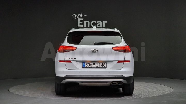 Hyundai Tucson 2020 — 4