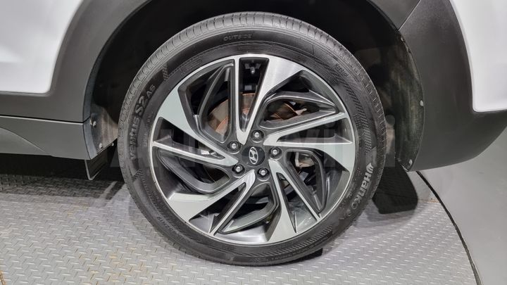 Hyundai Tucson 2020 — 5
