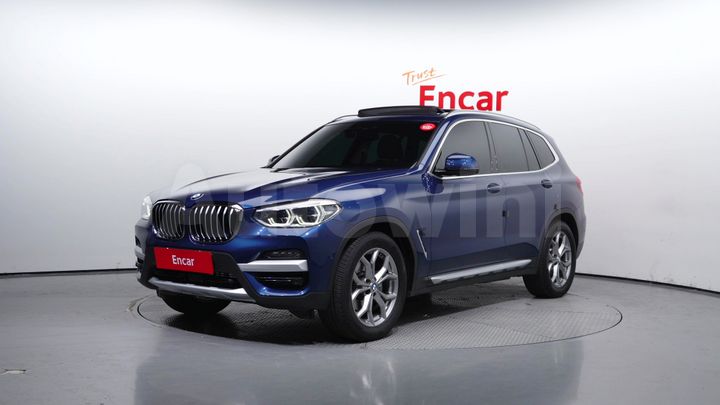 BMW X3 2020 — 4