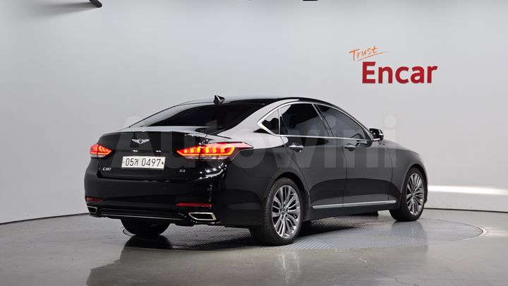 Genesis G80 2017 — 2