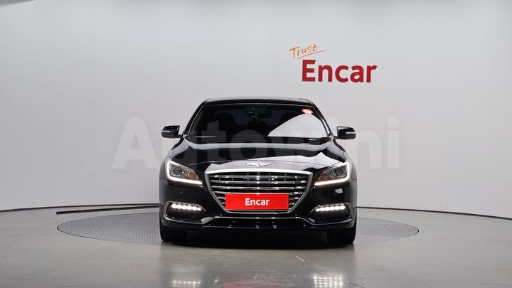 Genesis G80 2017 — 3
