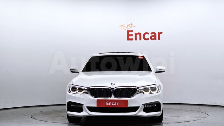 BMW 5 Series 2018 — 3