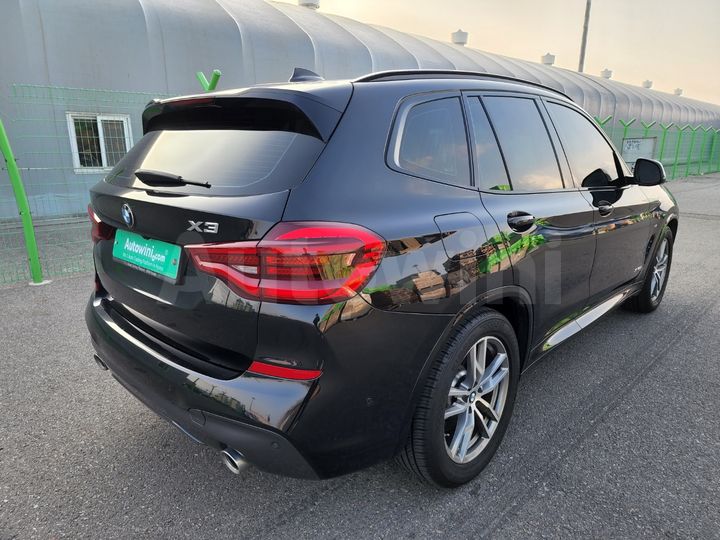 BMW X3 2018 — 3