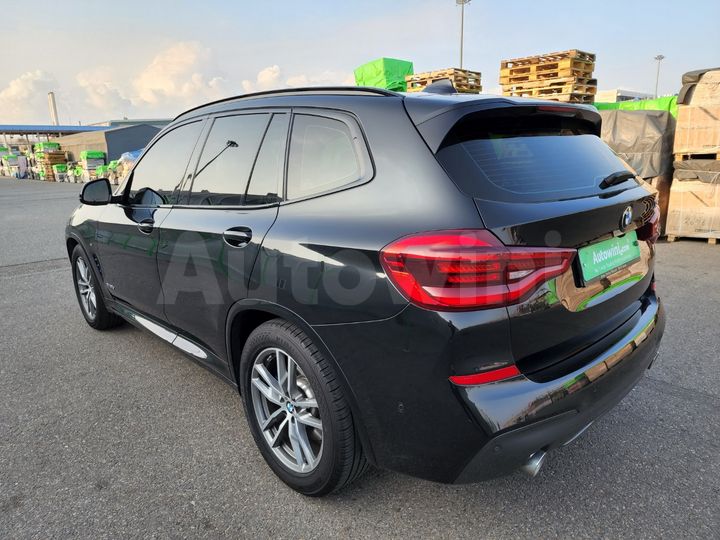 BMW X3 2018 — 4