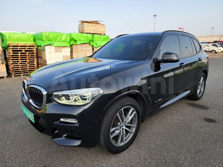 BMW X3 2018 — 5