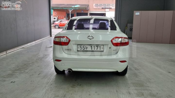 Renault SM3 2011 — 4