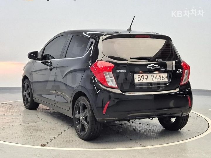Chevrolet Spark 2018 — 2