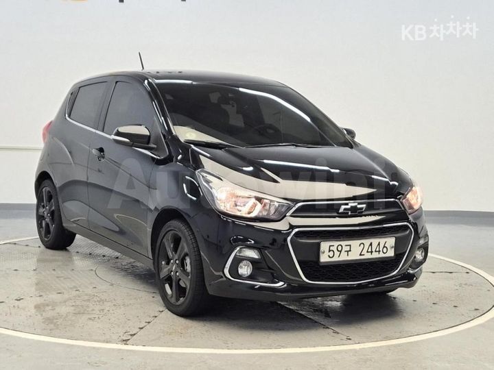 Chevrolet Spark 2018 — 4