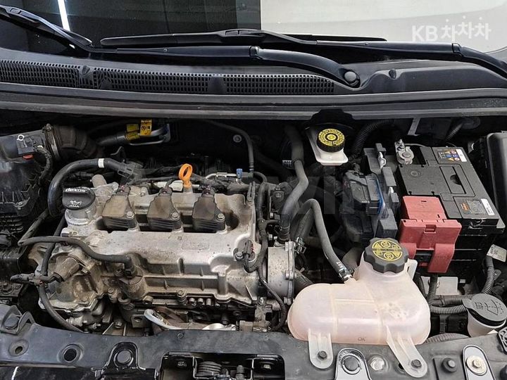 Chevrolet Spark 2018 — 5