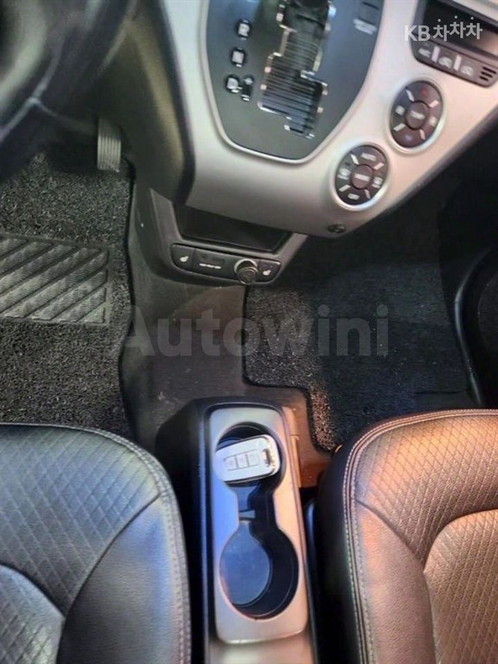 Kia Ray 2014 — 2