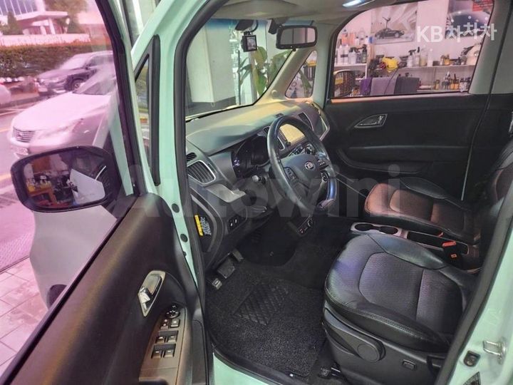 Kia Ray 2014 — 3