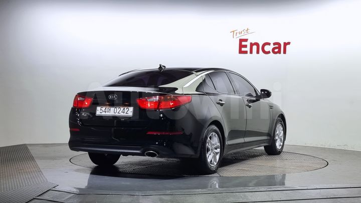 Kia K5 2015 — 2