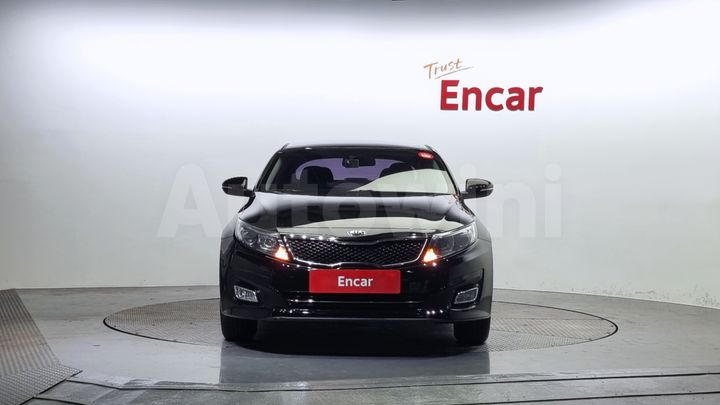 Kia K5 2015 — 3