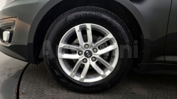 Kia K5 2015 — 5