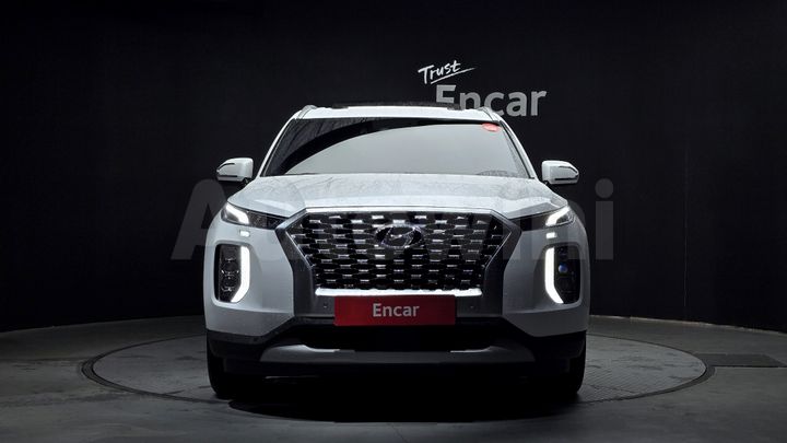 Hyundai Palisade 2021 — 3