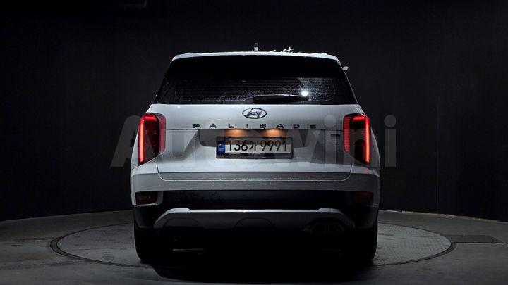 Hyundai Palisade 2021 — 4