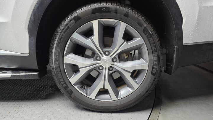 Hyundai Palisade 2021 — 5