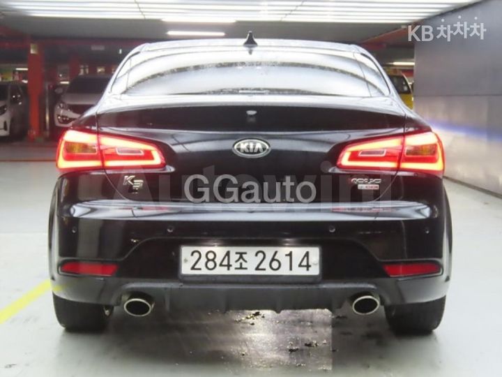 Kia K3 2015 — 3