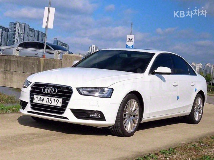 Audi A4 2016 — 2