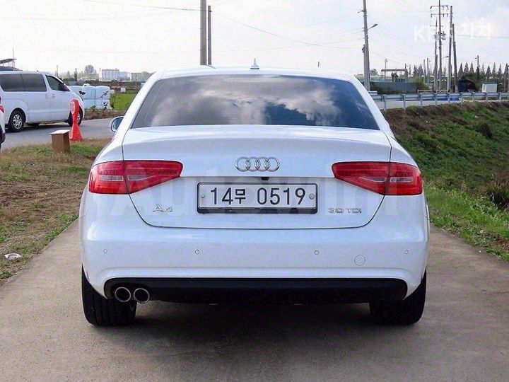 Audi A4 2016 — 4