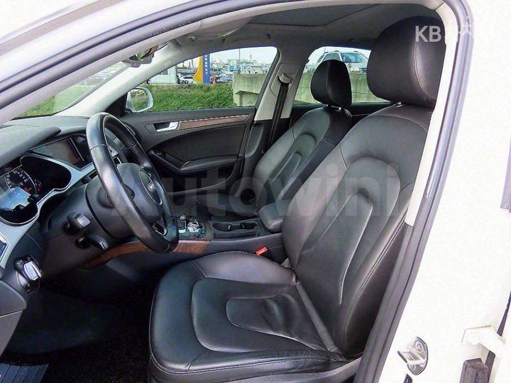 Audi A4 2016 — 5