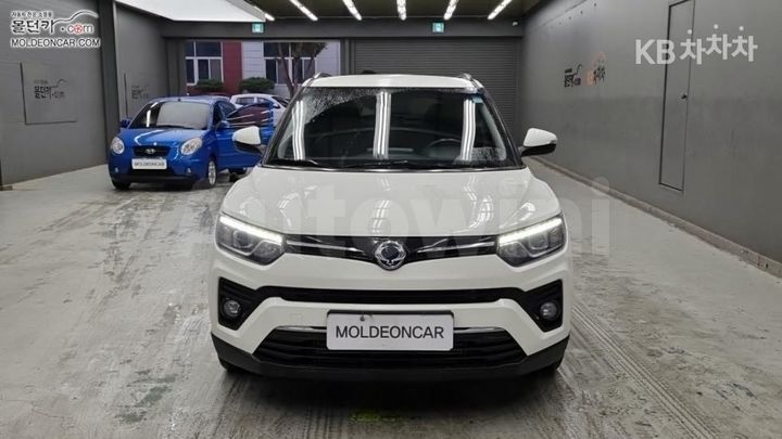 KGM (Ssangyong) Tivoli 2021 — 3
