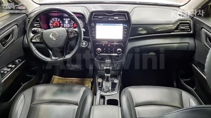 KGM (Ssangyong) Tivoli 2021 — 5
