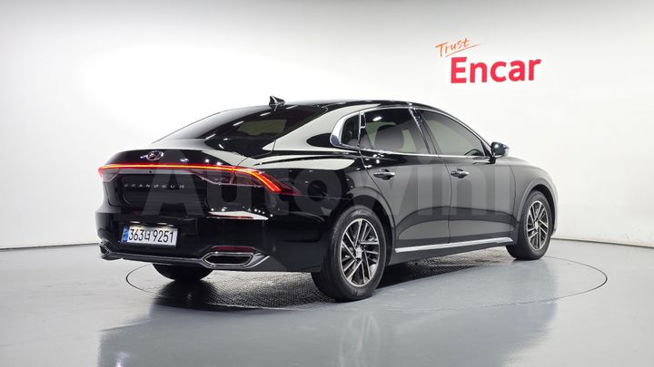 Hyundai Grandeur 2021 — 2