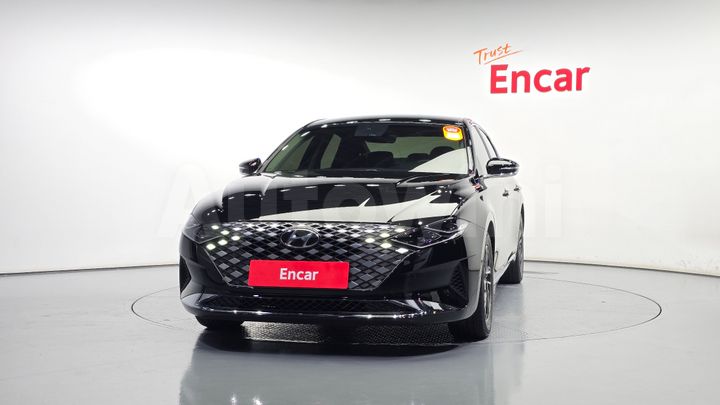 Hyundai Grandeur 2021 — 3