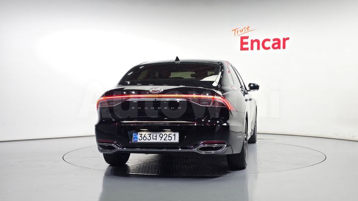 Hyundai Grandeur 2021 — 4