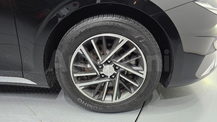 Hyundai Grandeur 2021 — 5