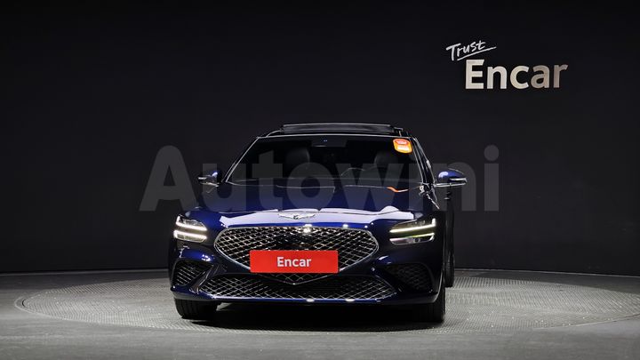 Genesis G70 2021 — 3