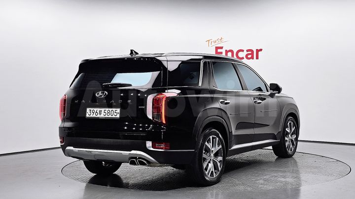 Hyundai Palisade 2020 — 2