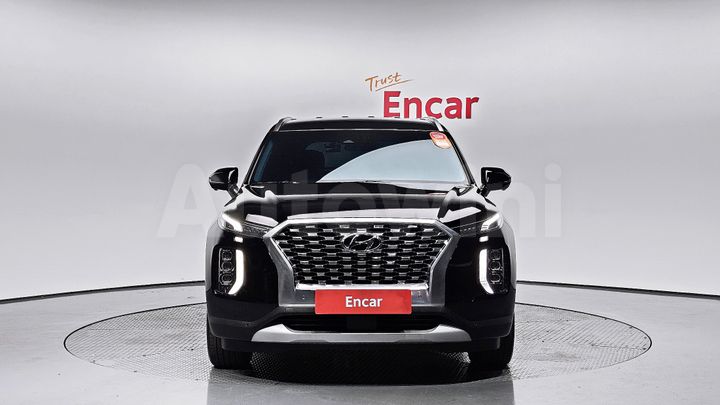 Hyundai Palisade 2020 — 3