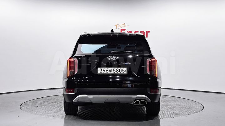 Hyundai Palisade 2020 — 4
