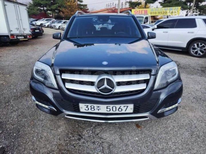 Mercedes Benz GLK Class